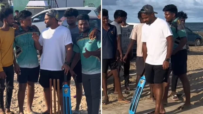 Sanju Samson