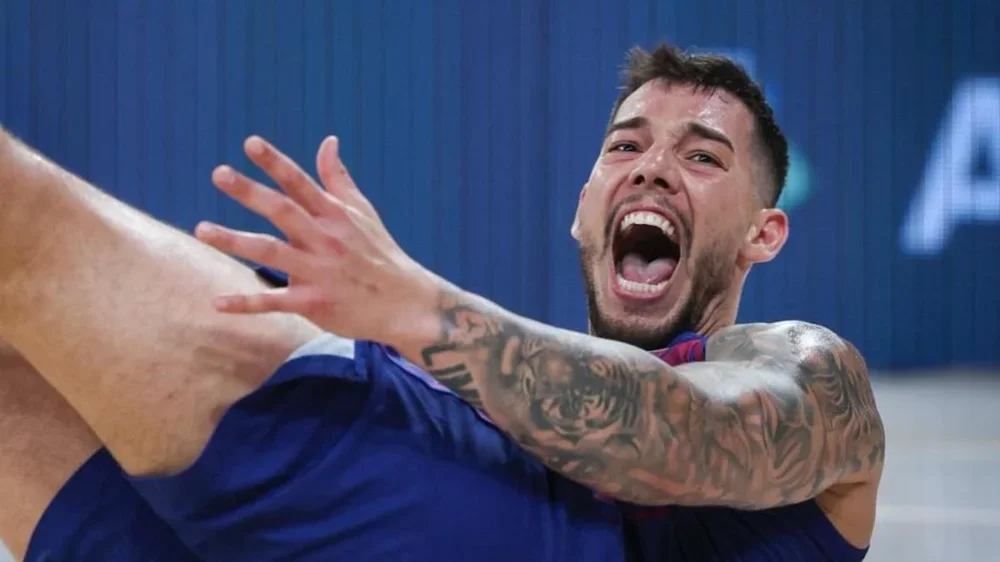 Willy Hernangómez se pronuncia sobre su futuro: “He recibido interés de varios equipos, pero ahora estoy centrado en conseguir el último título que nos queda”
